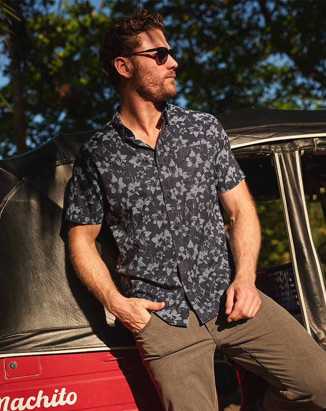 Bombadier Button-Up