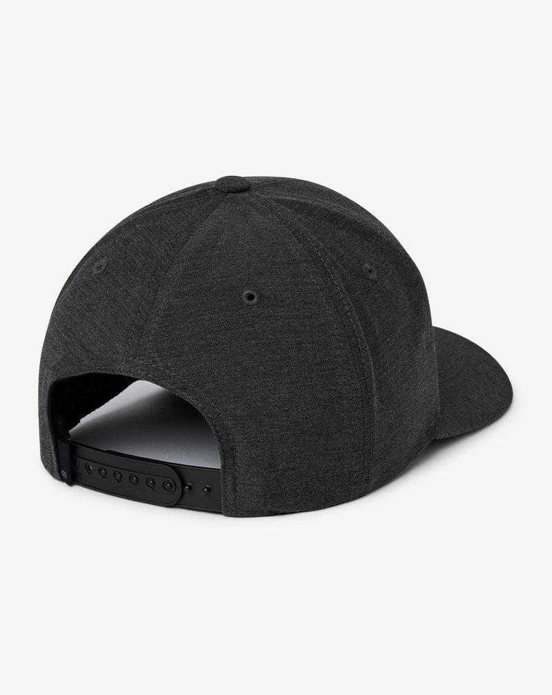 Sand Barred Snapback Hat