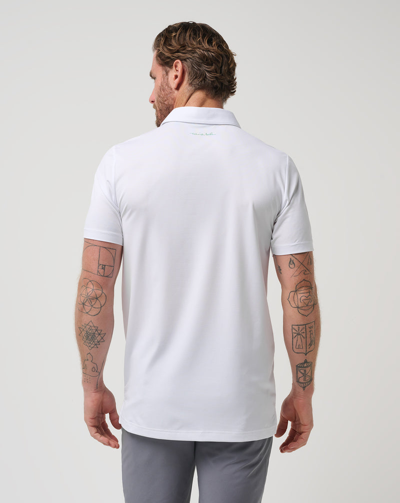 Round It Up Polo