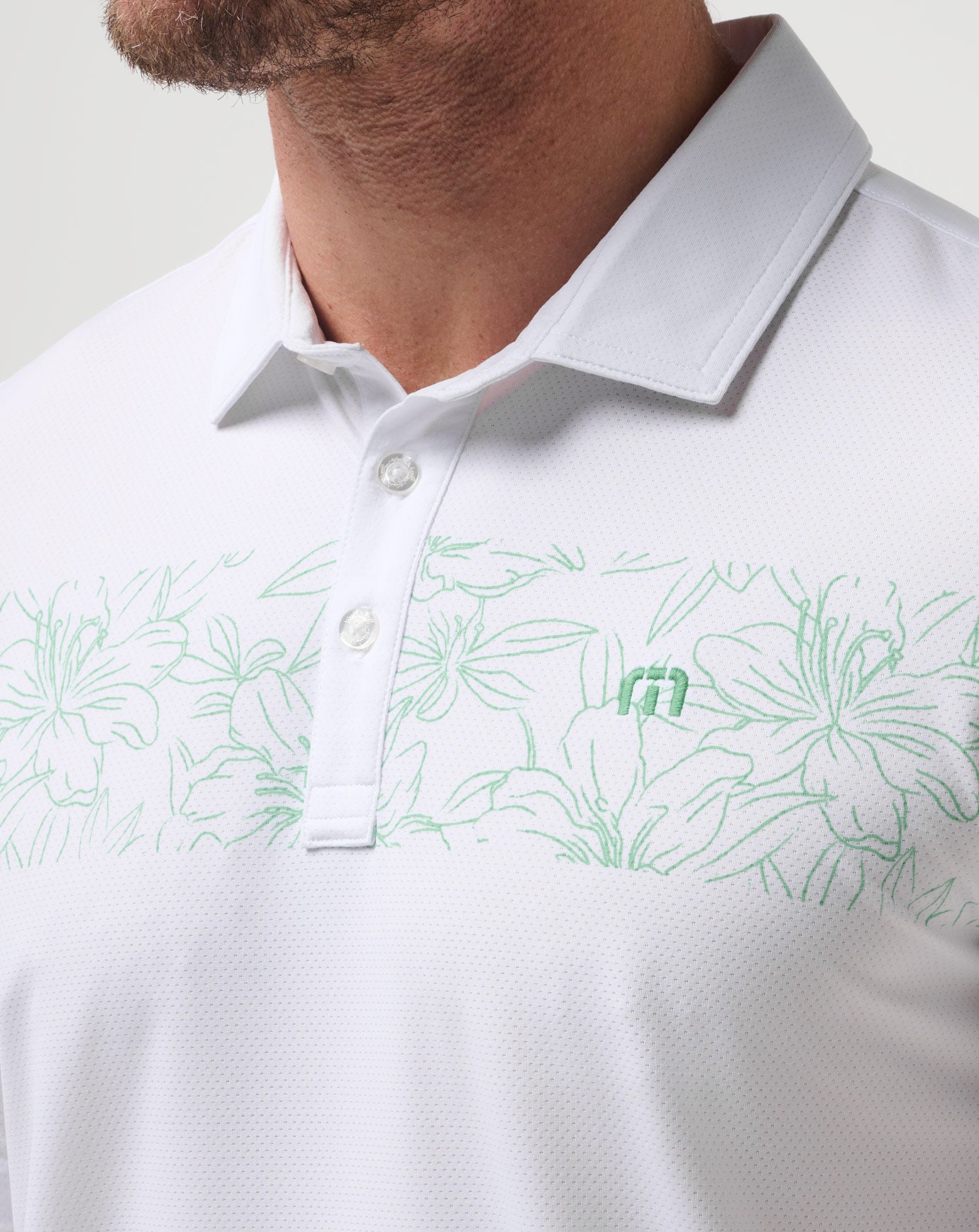 Round It Up Polo