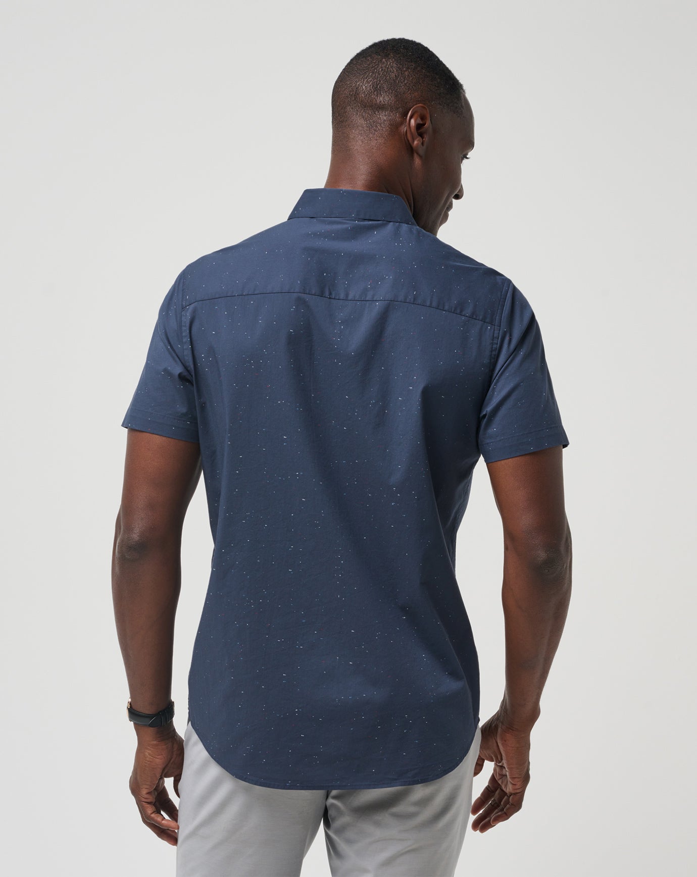 Valley Forge Button-Up