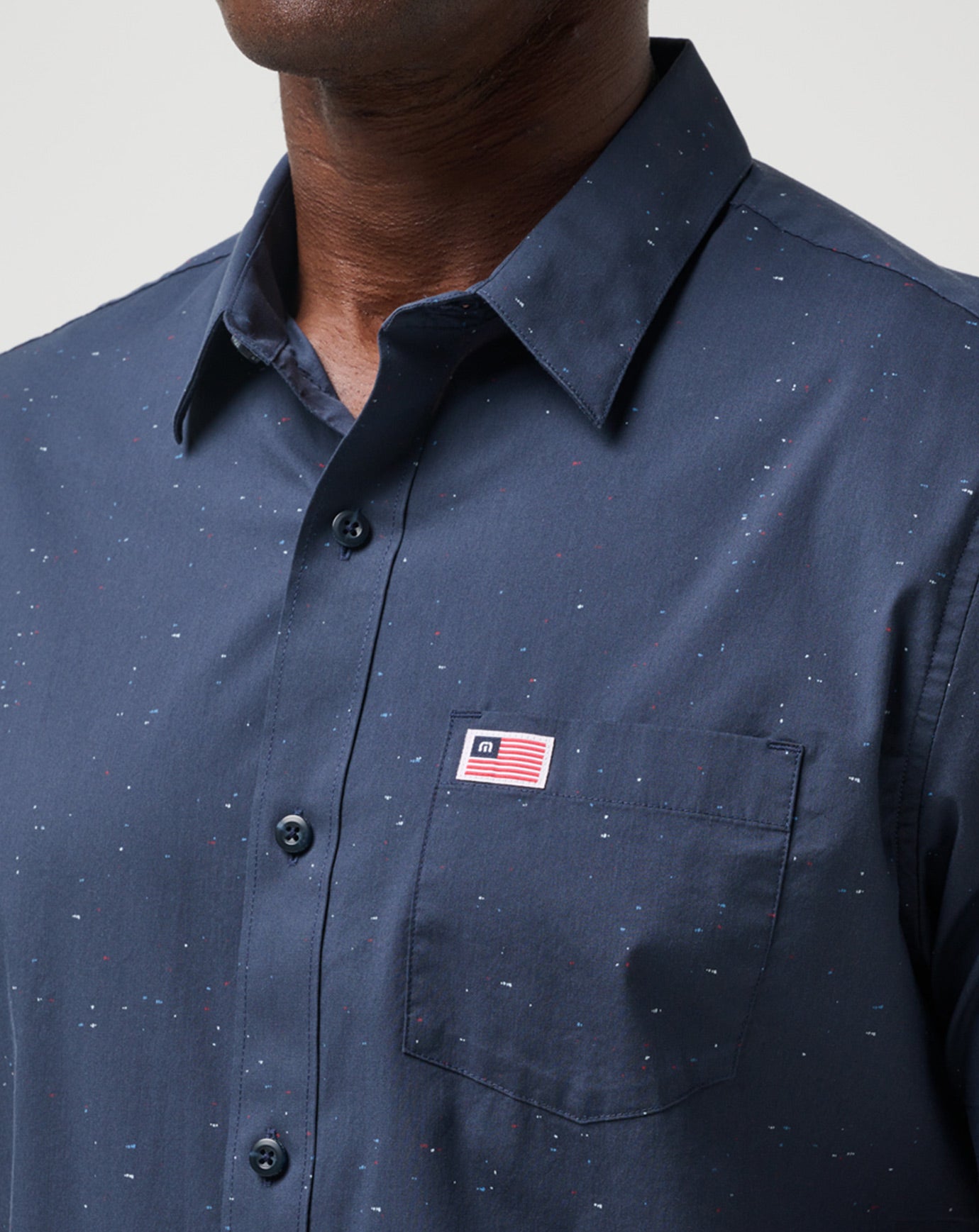 Valley Forge Button-Up
