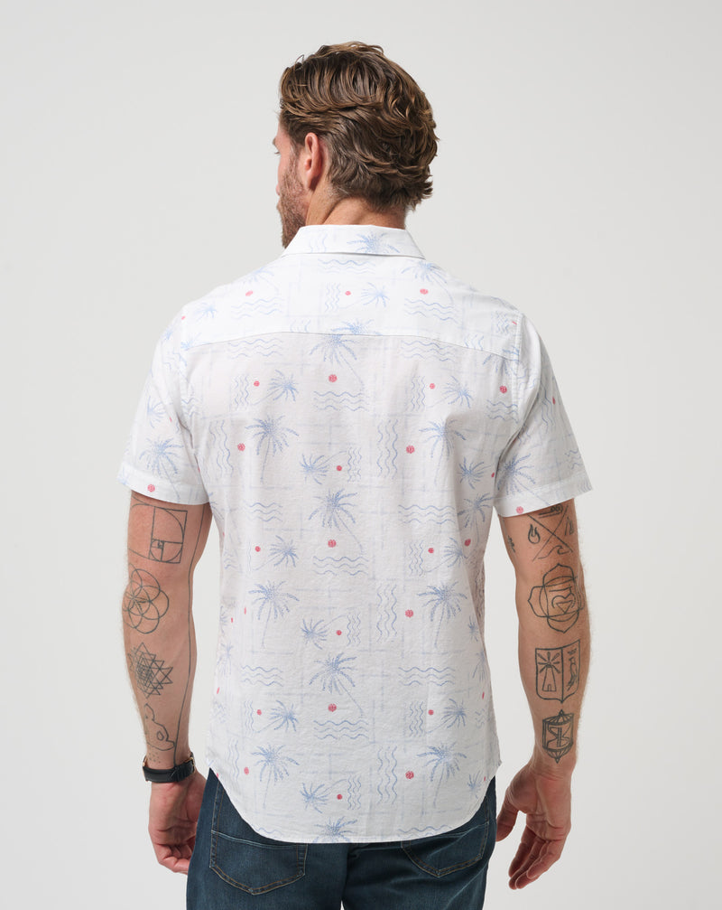 Lincoln Way Button-Up