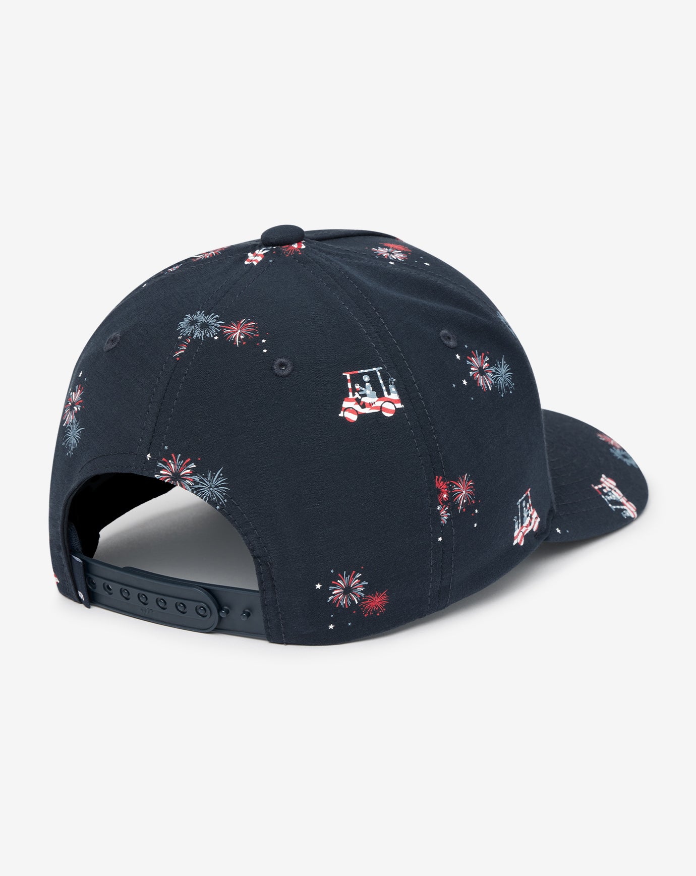 Parade Route Snapback Hat image 3