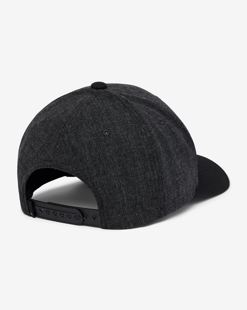 Red Glare Snapback Hat