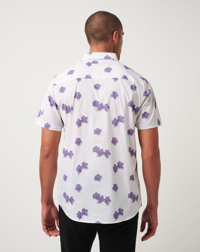 Hit The Books Button-Up