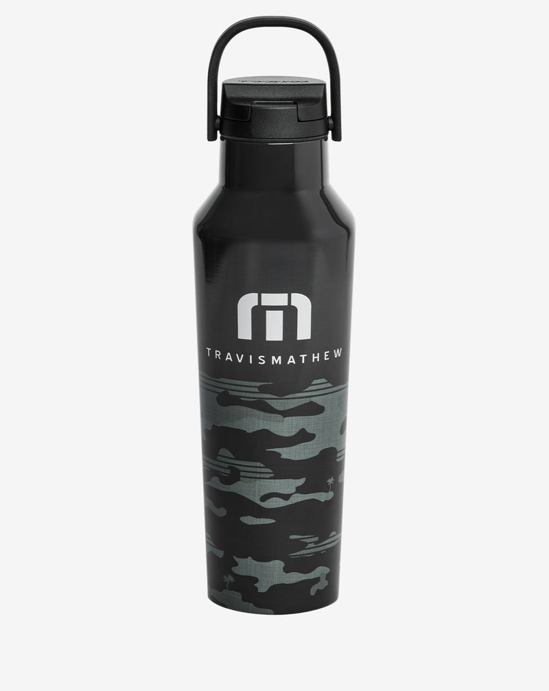 Camo Sport Canteen