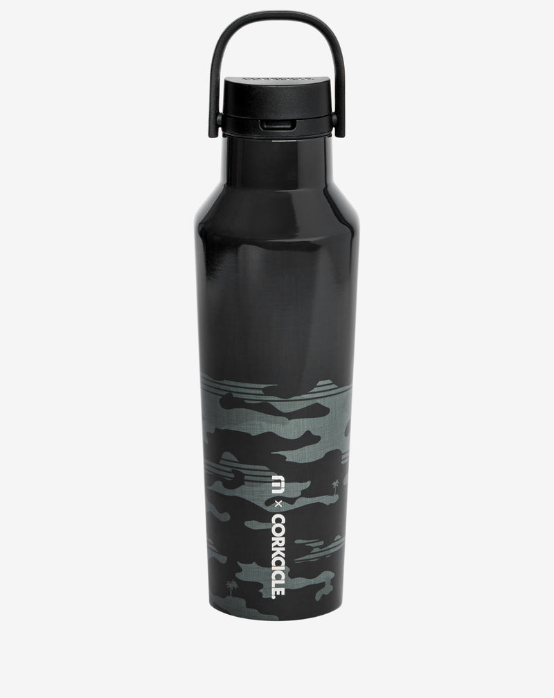Camo Sport Canteen