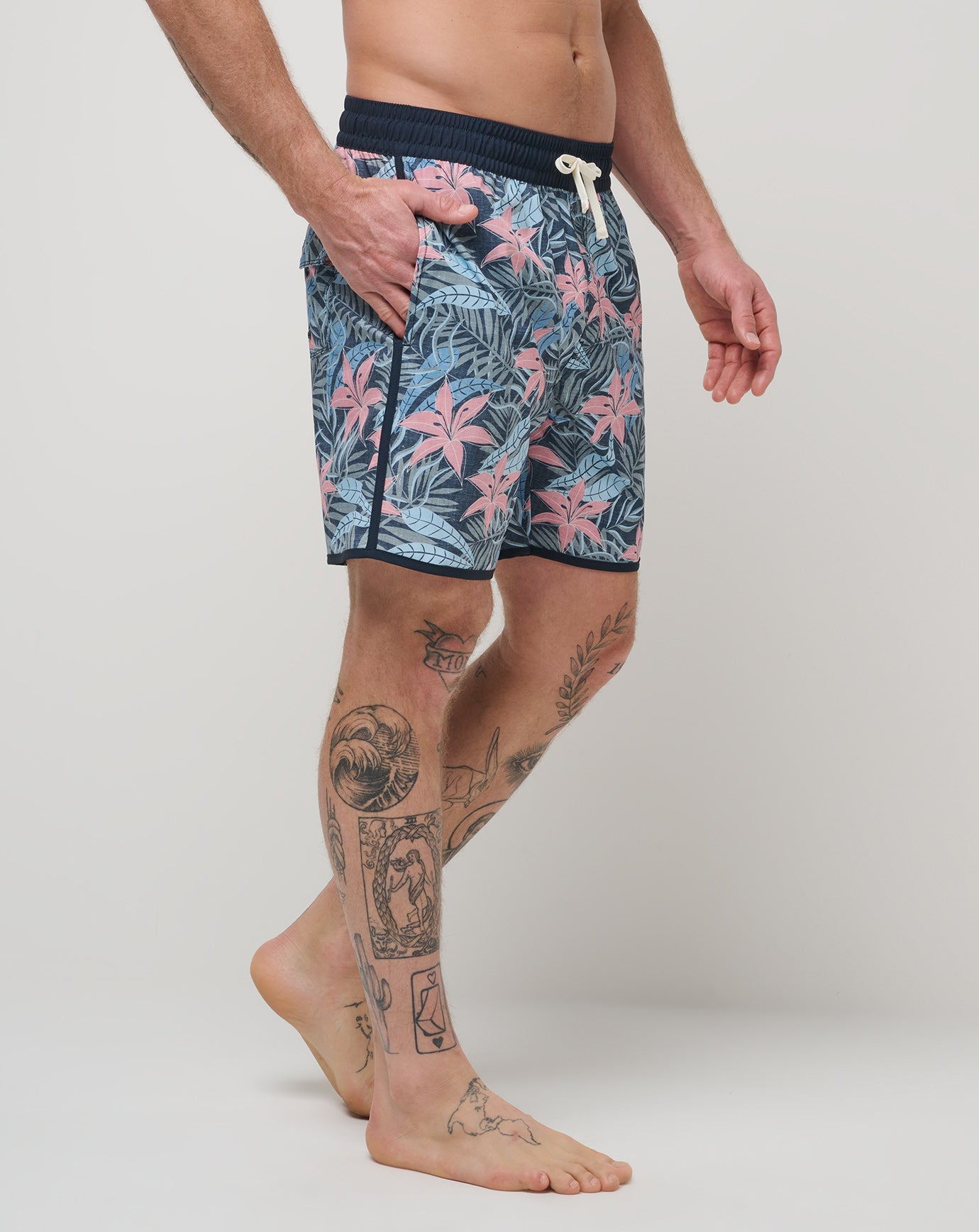 Summer Glow Short Boardshort