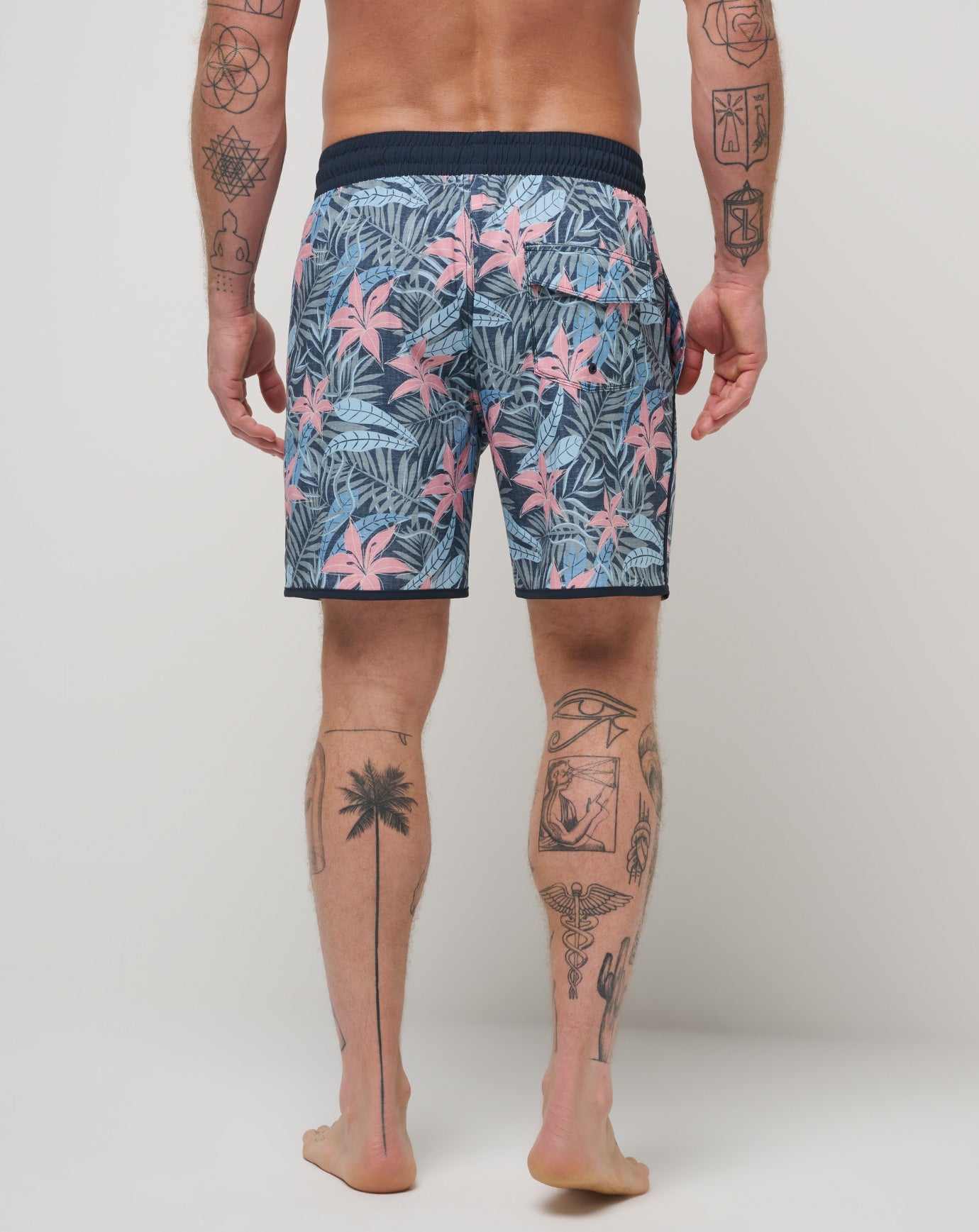 Summer Glow Short Boardshort