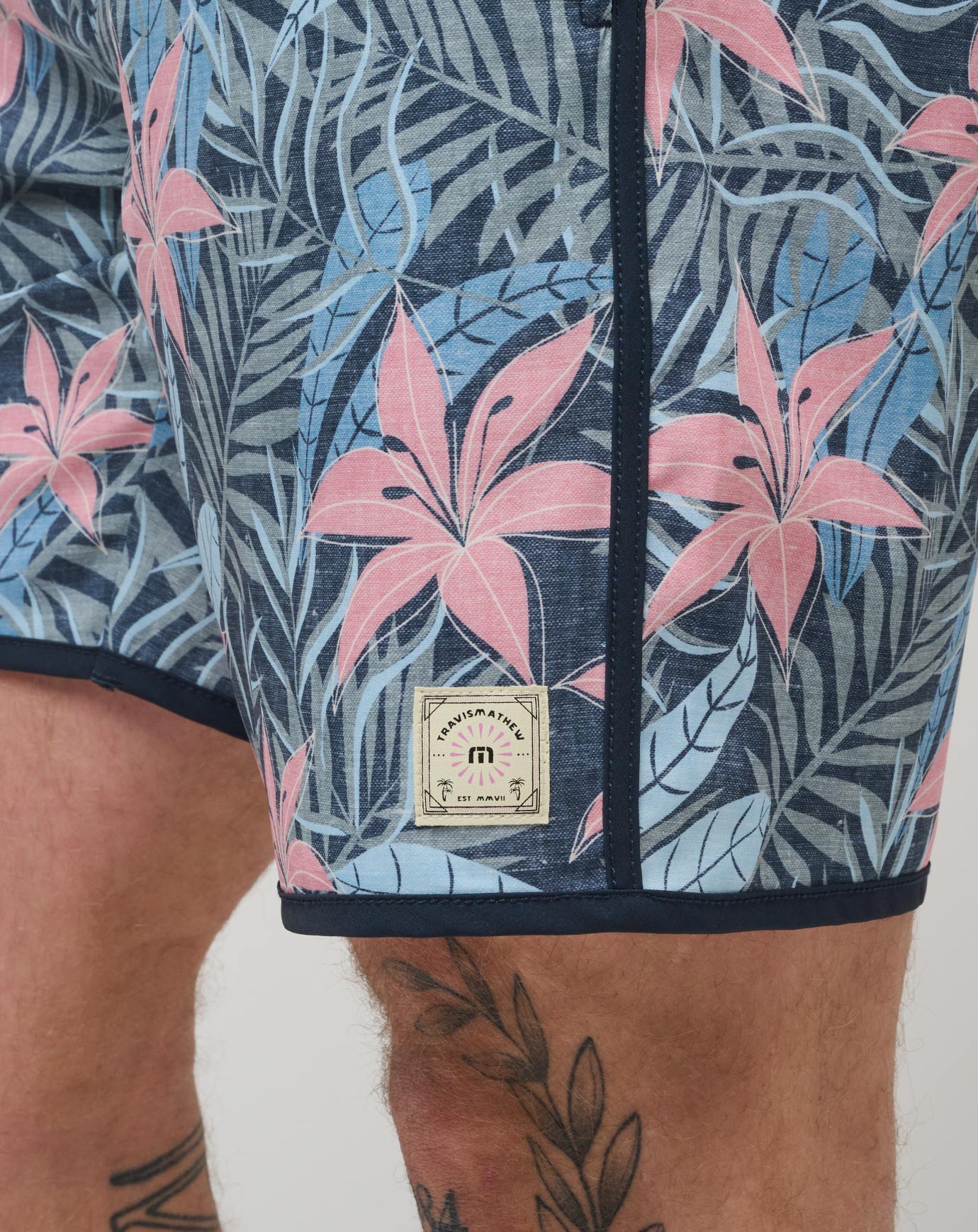 Summer Glow Short Boardshort