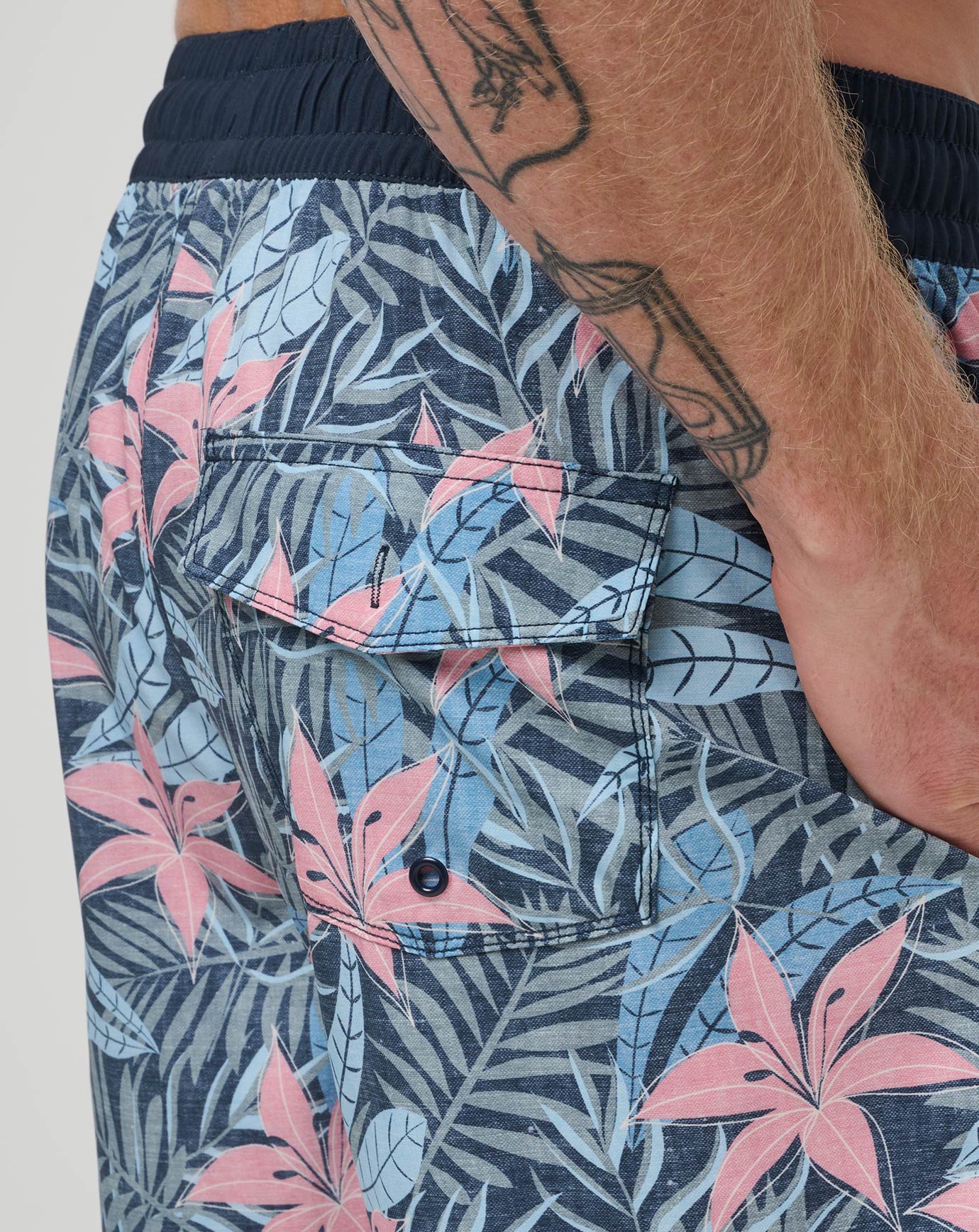 Summer Glow Short Boardshort