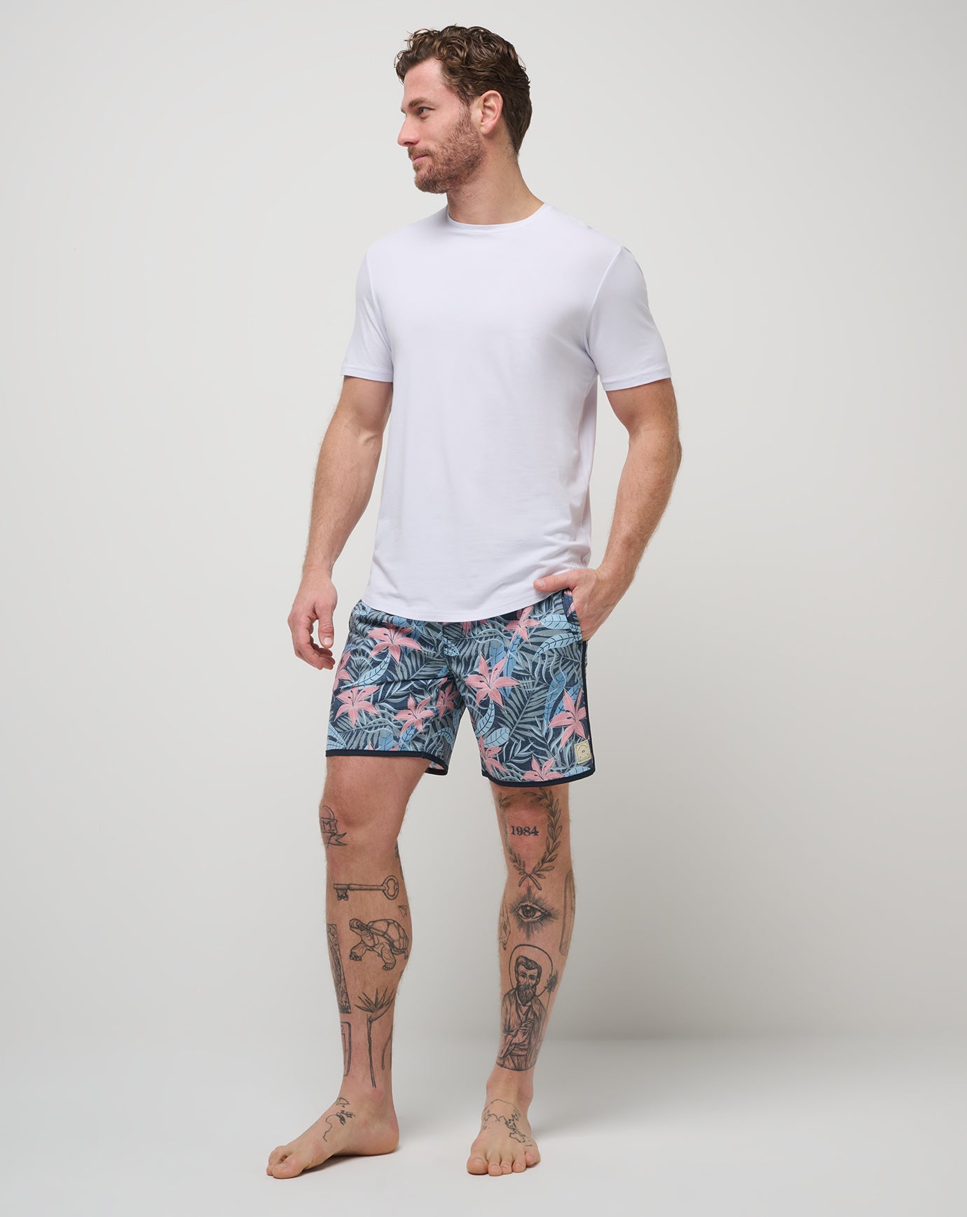 Summer Glow Short Boardshort