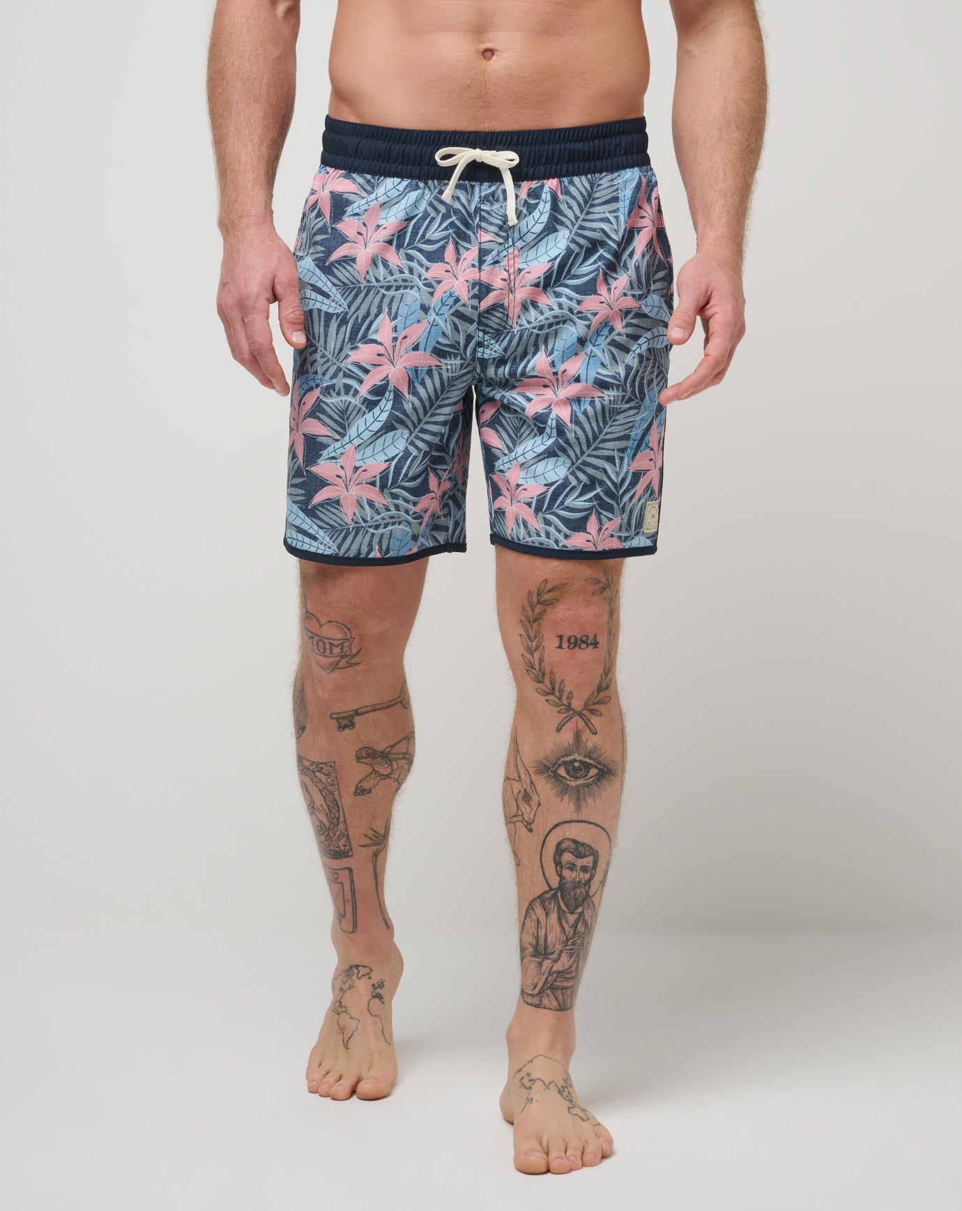 Summer Glow Short Boardshort