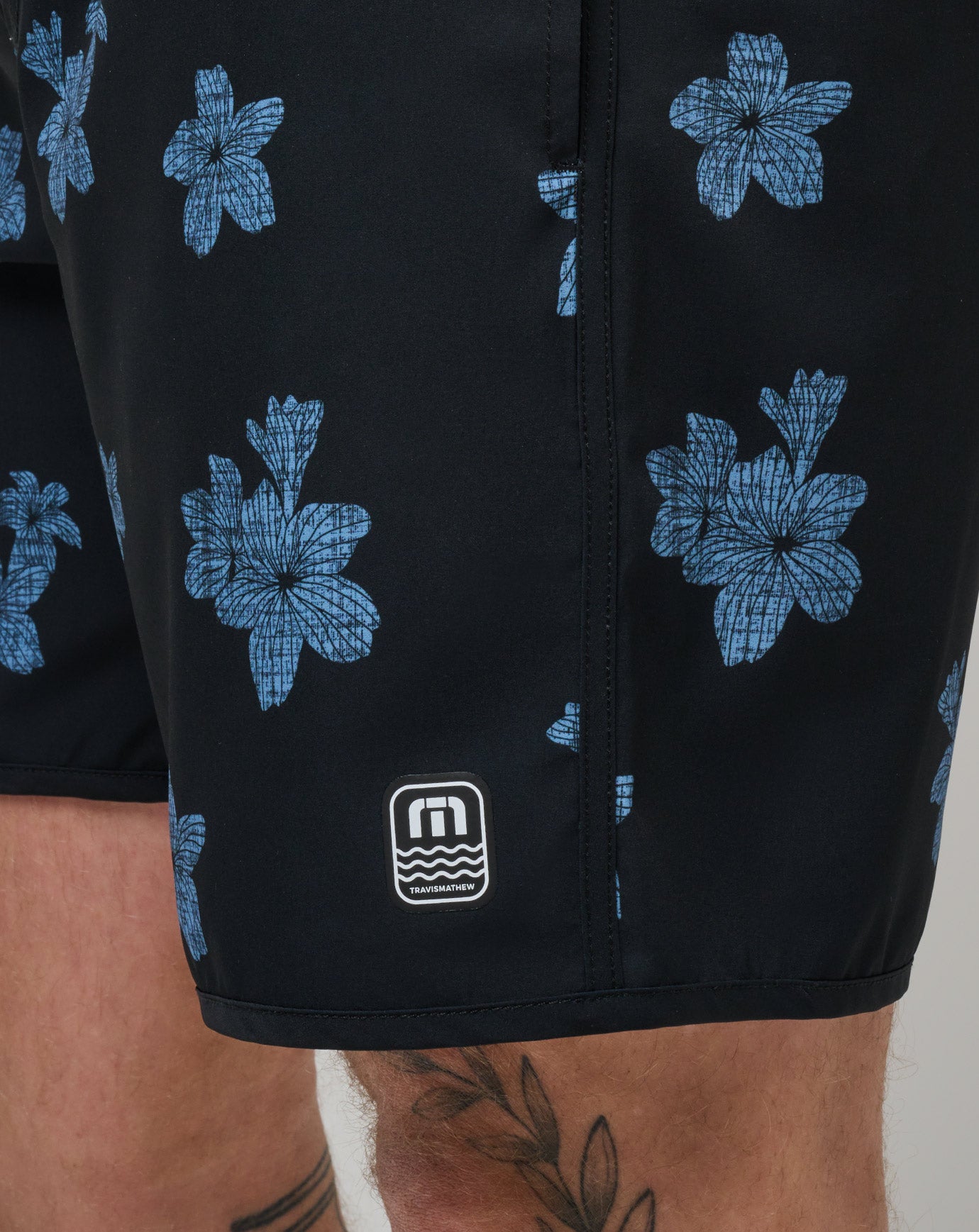 Pineapple Time Boardshort