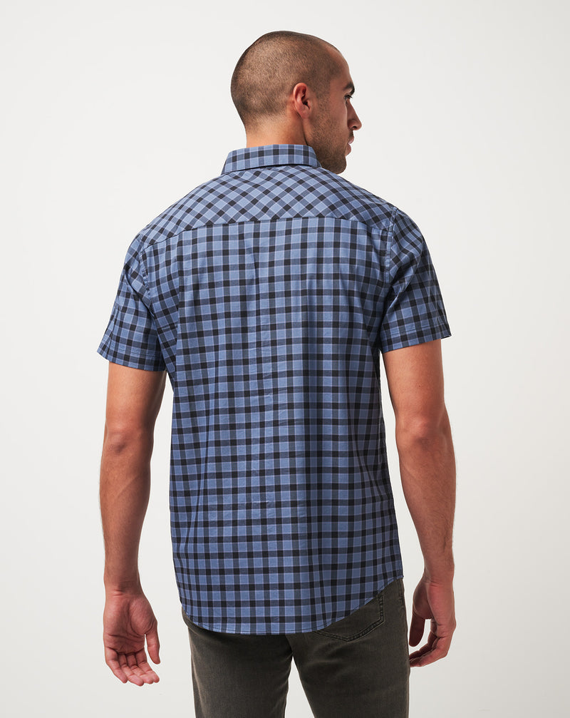 Rank And File Button-Up