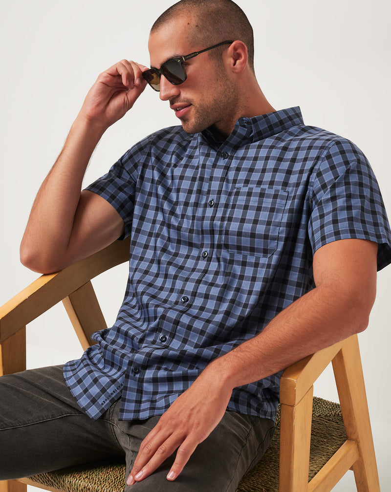 Rank And File Button-Up