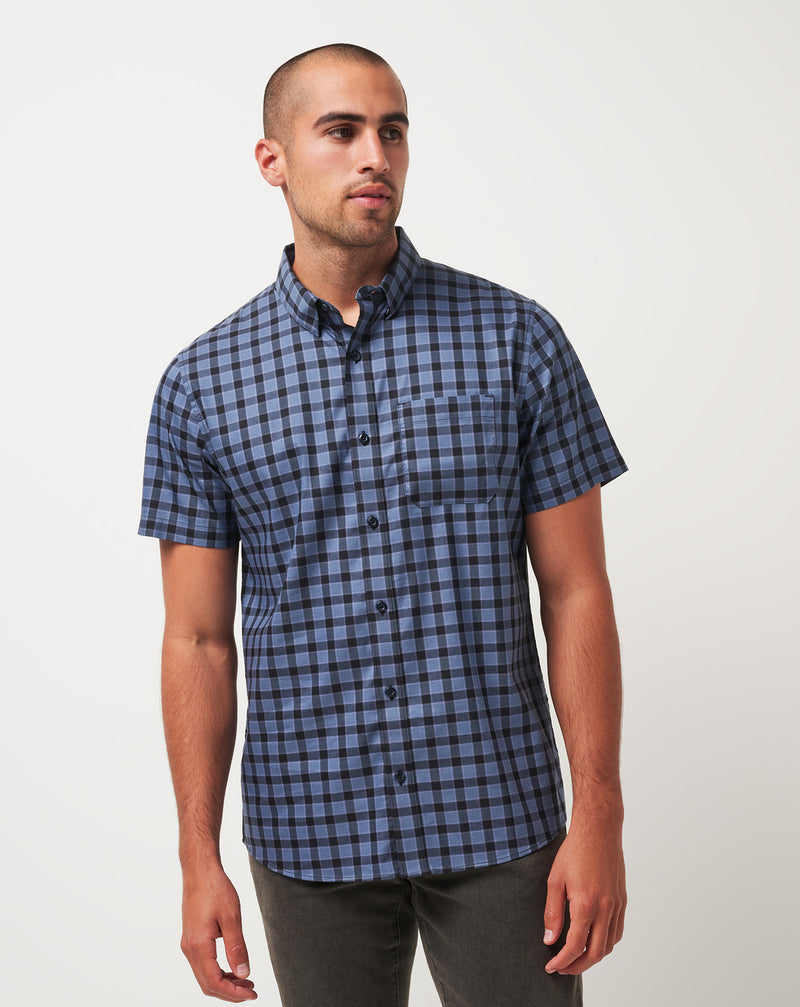Rank And File Button-Up
