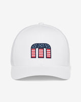 Flag Dad 2.0 Snapback Hat