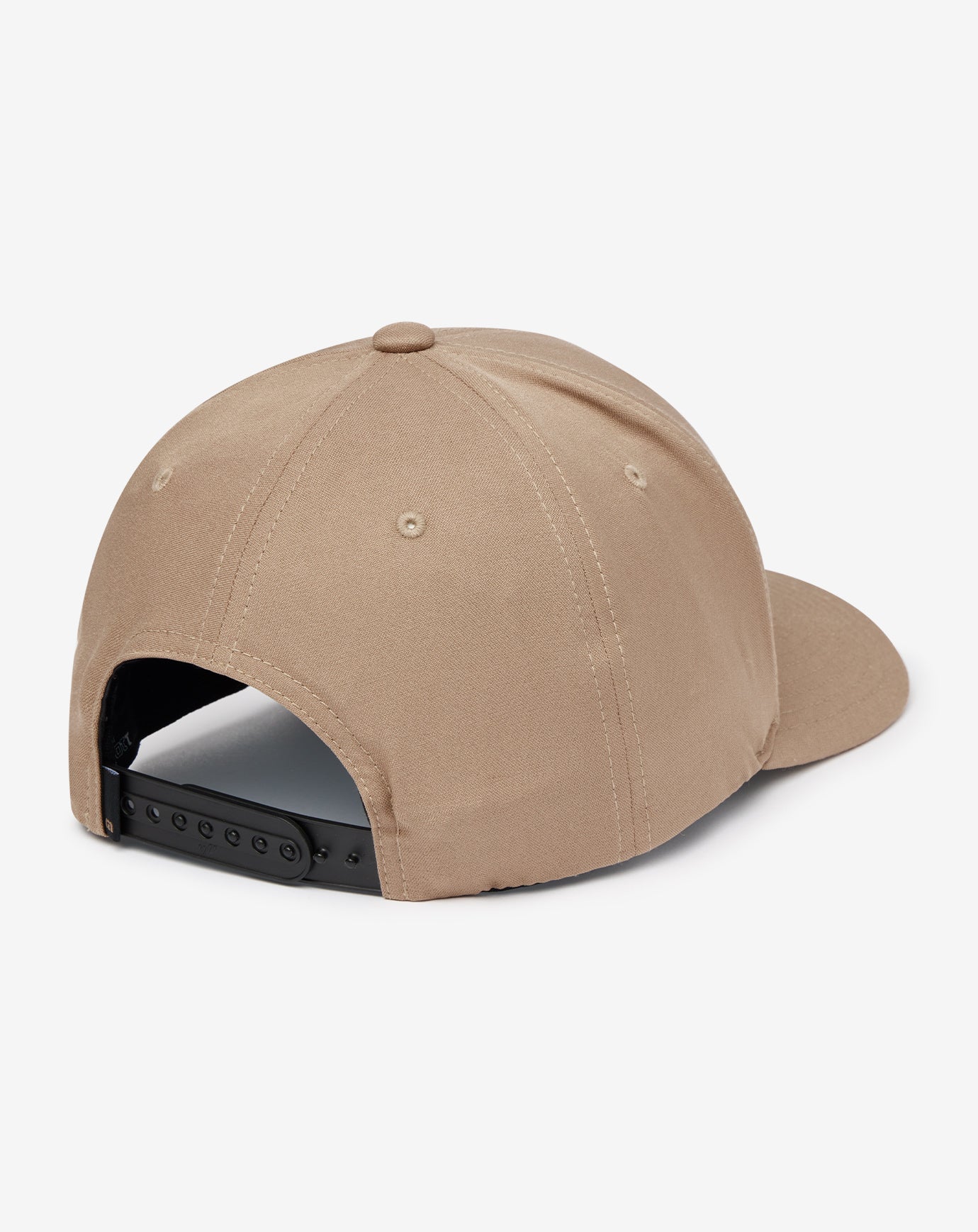 Smoke And Mirrors Snapback Hat