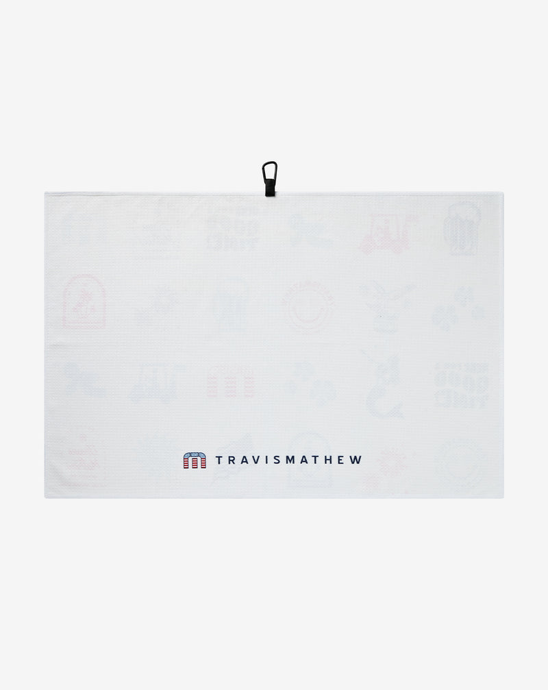 Julyin Golf Towel