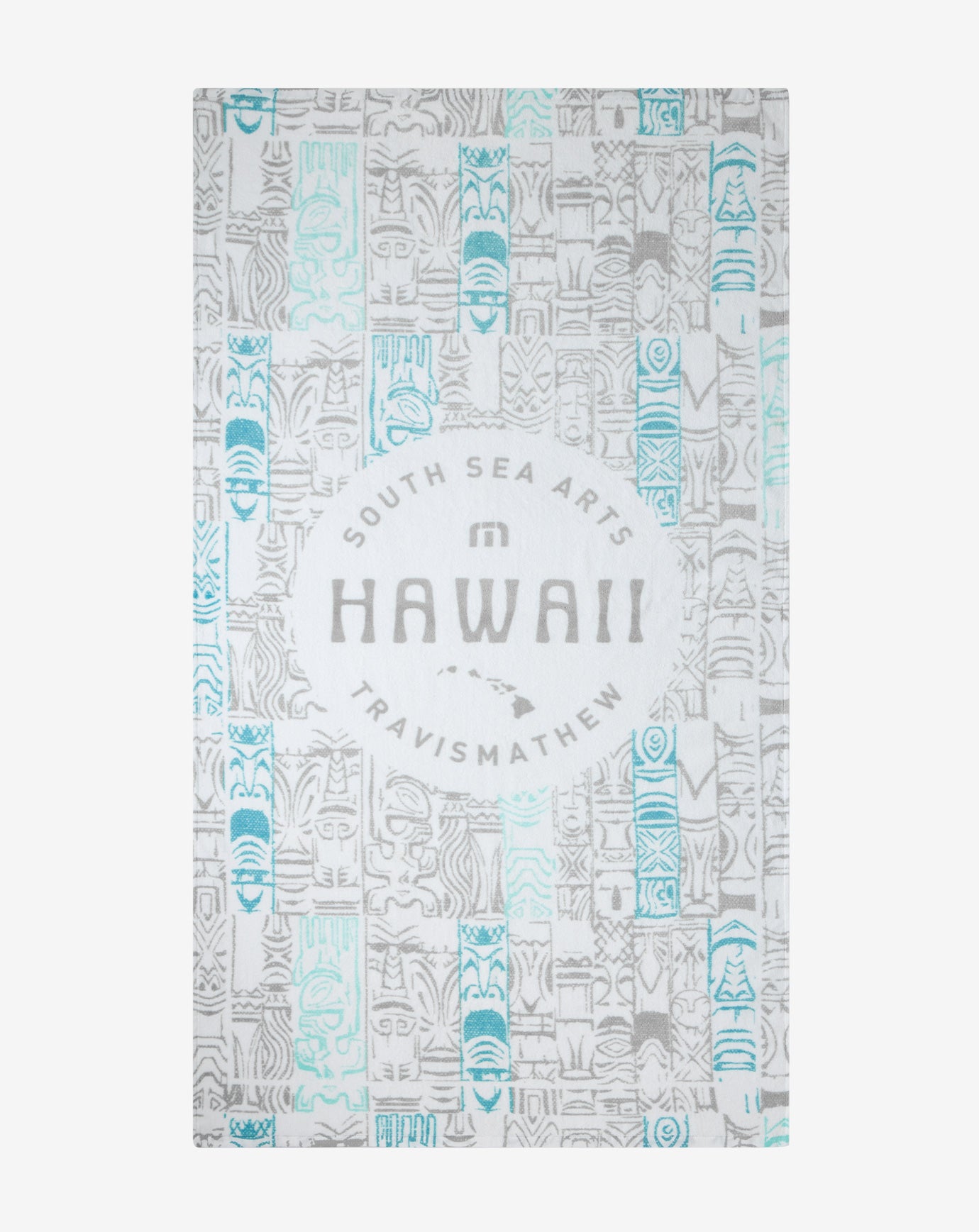 Malassadas Beach Towel