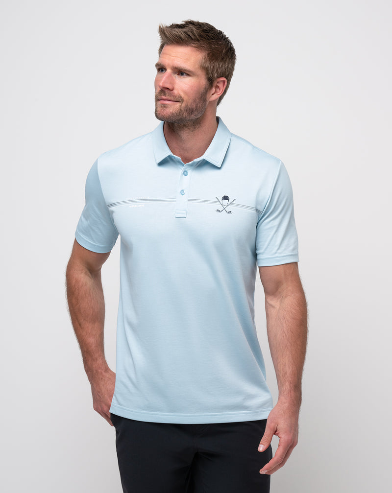 Playoff Beard Polo