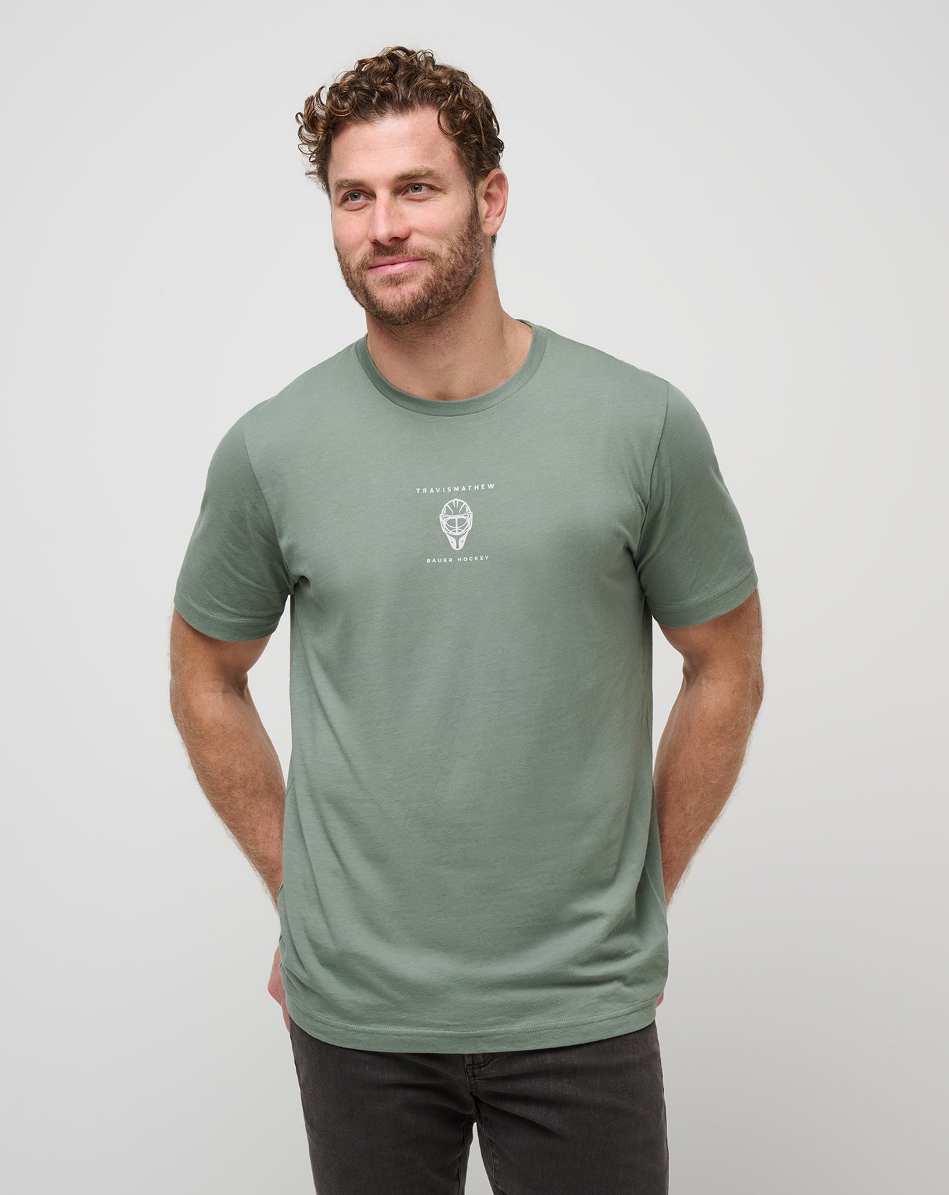 Goal Post Tee