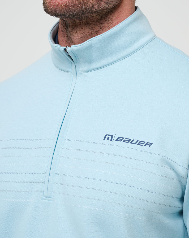 Scoring Chance Quarter Zip
