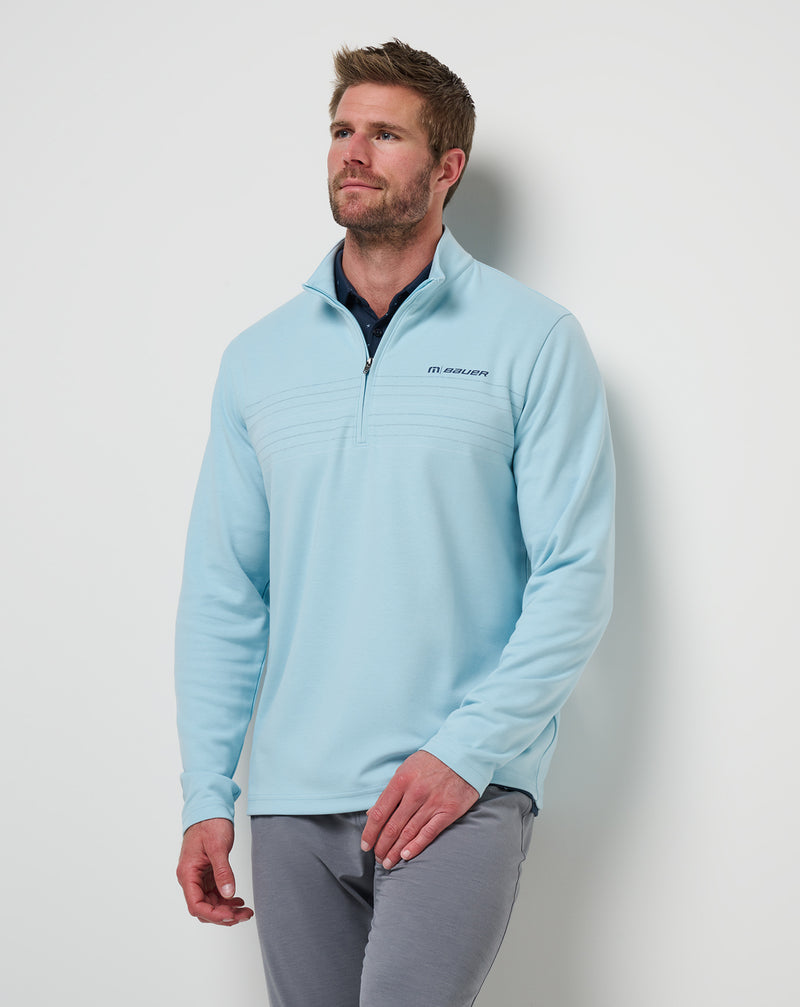 Scoring Chance Quarter Zip