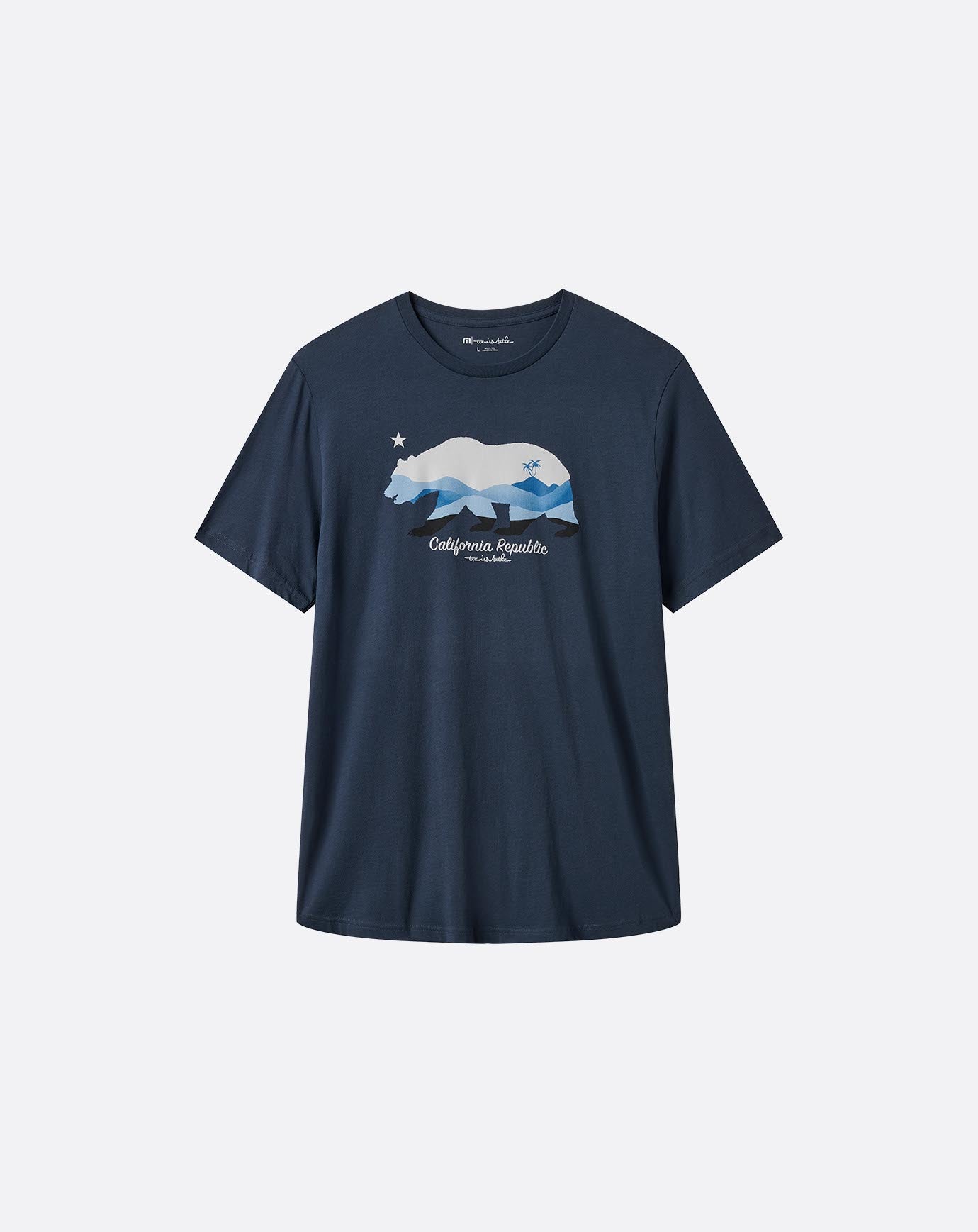 Fog City 2.0 Tee
