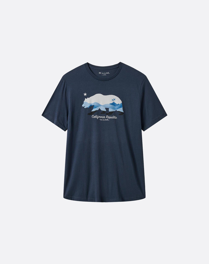 Fog City 2.0 Tee