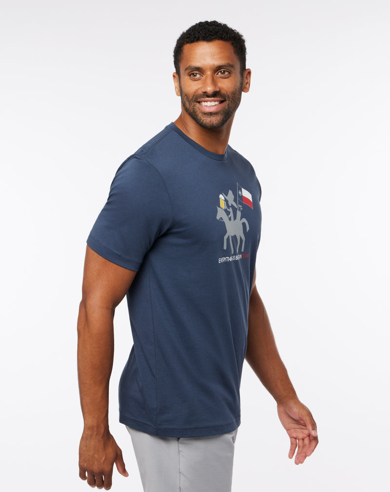 Hoot And Hollar 2.0 Tee