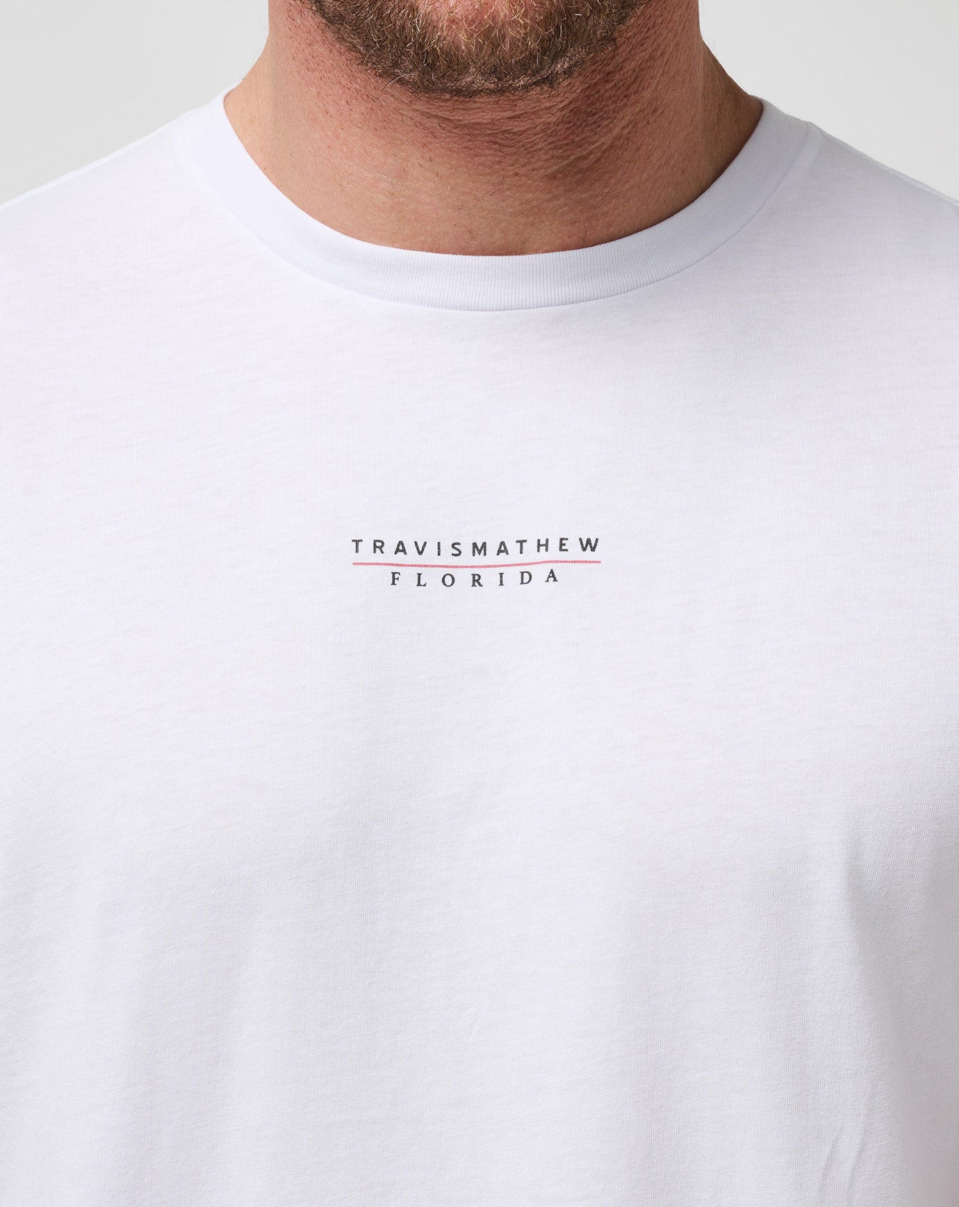 Shoreline Stripes Tee