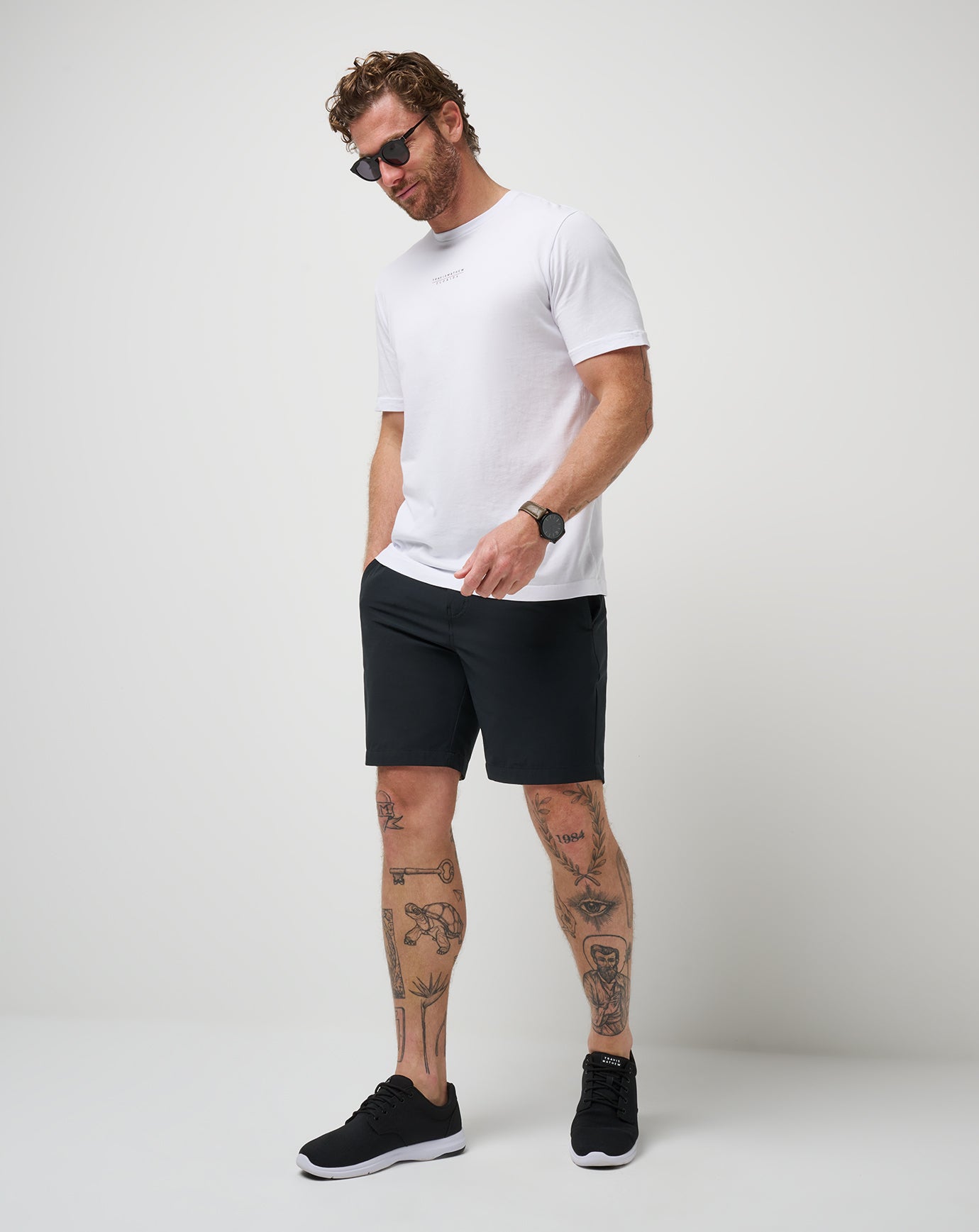 Shoreline Stripes Tee