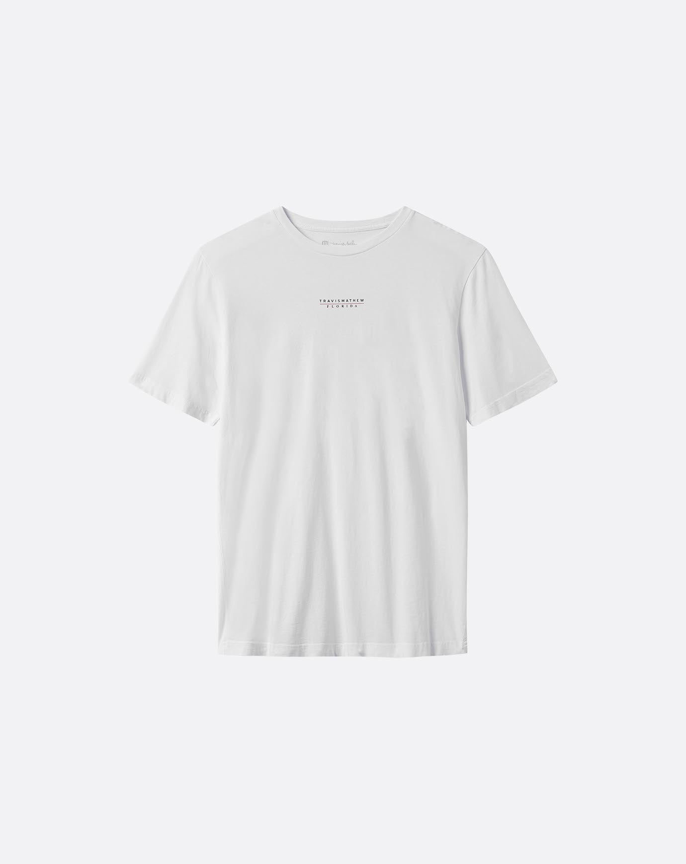 Shoreline Stripes Tee image 1