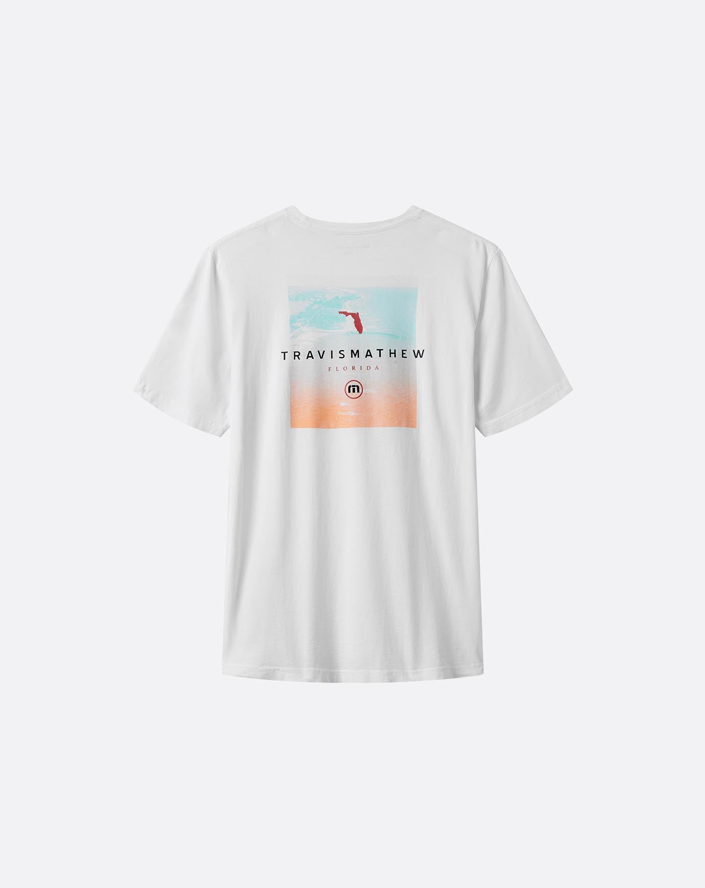 Shoreline Stripes Tee