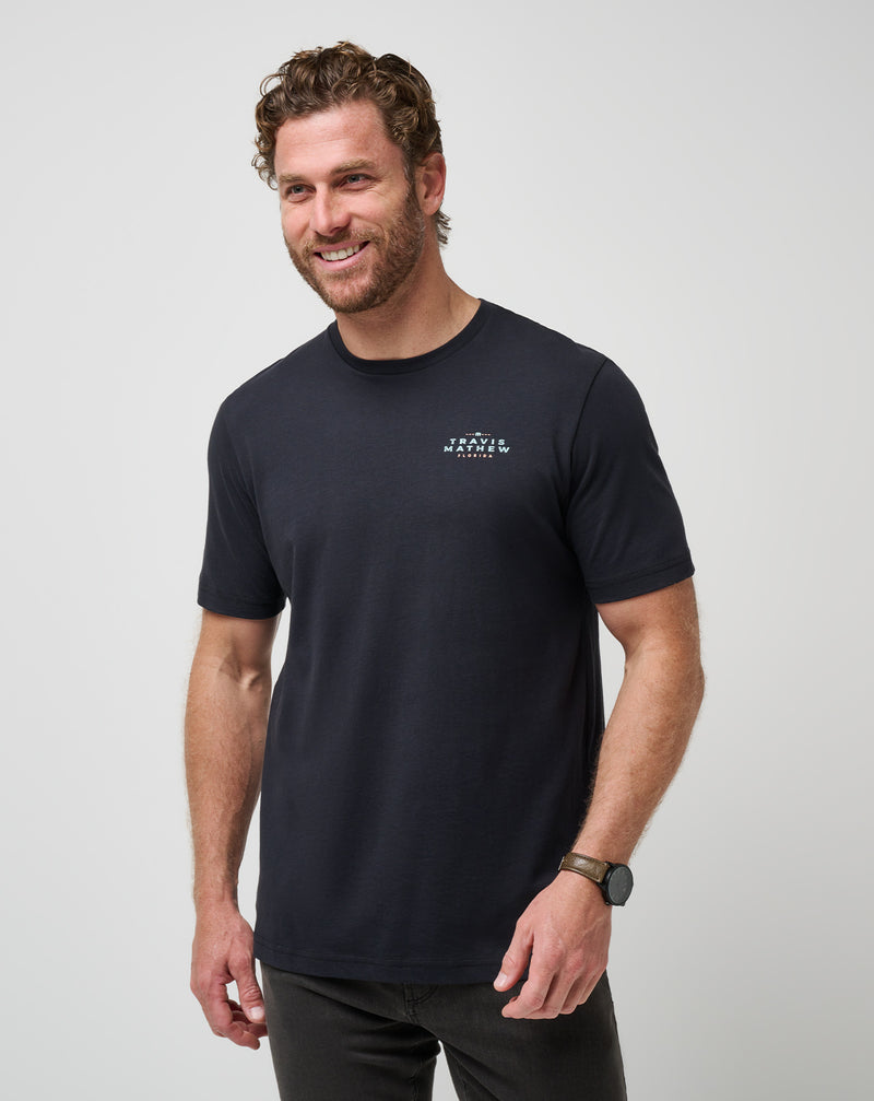 Nautical Nines Tee