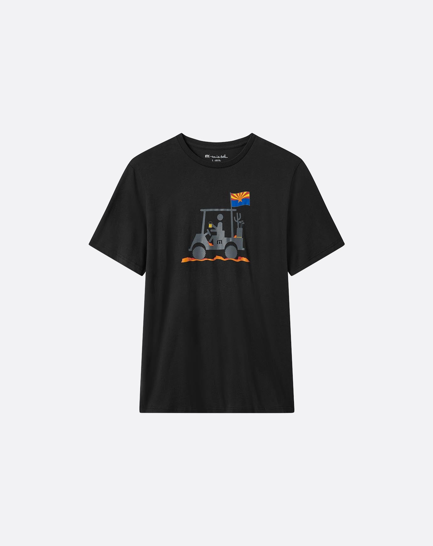 Man Of The Desert 2.0 Tee image 1