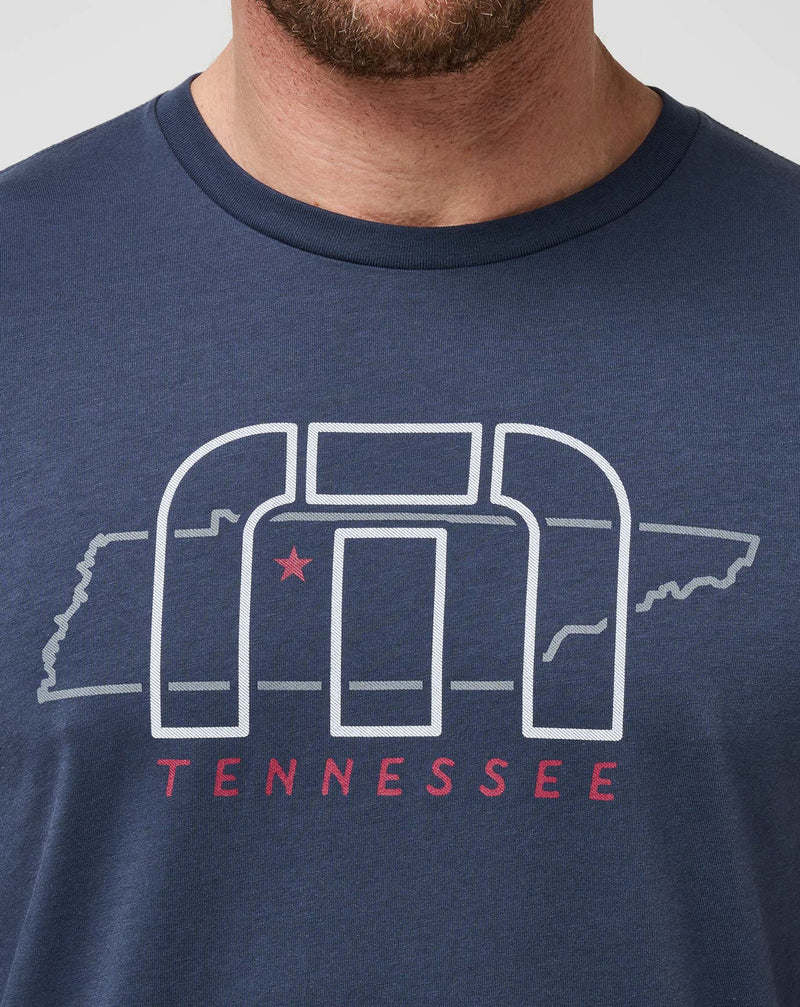 Local Phrases Tee