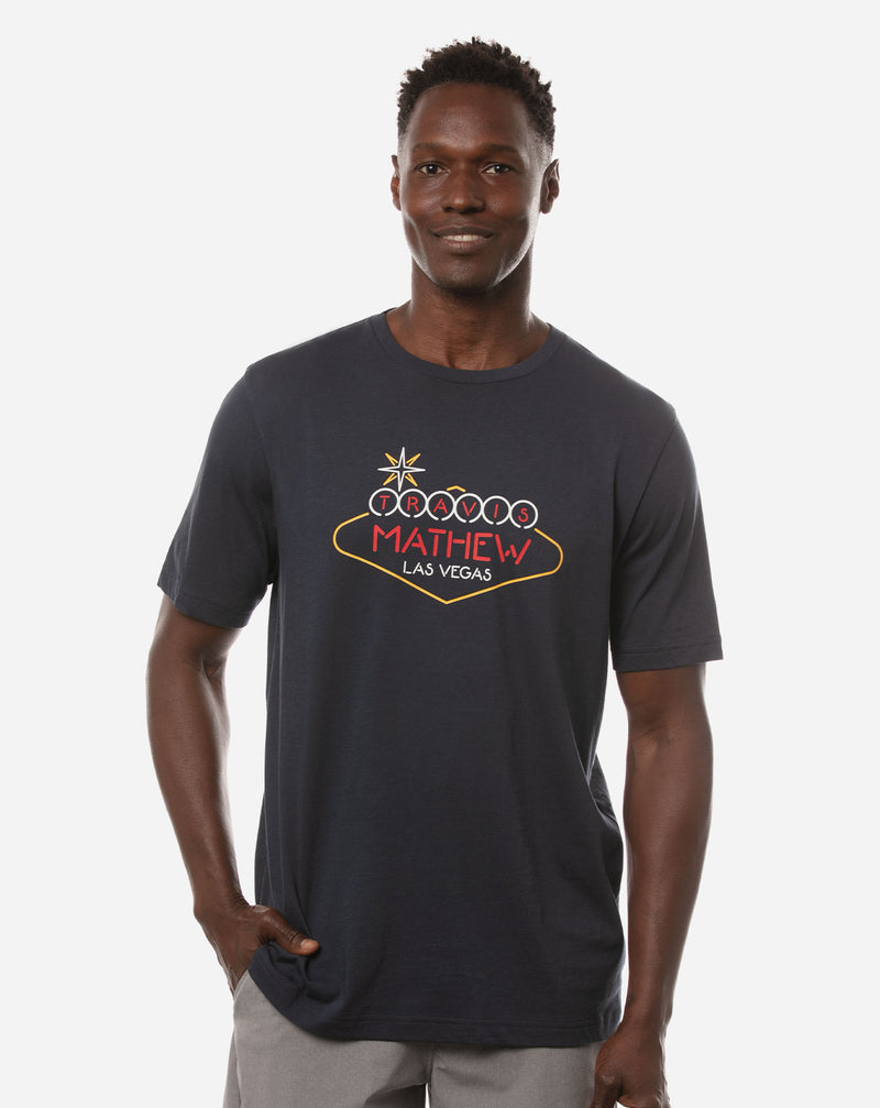 La To Vegas 2.0 Tee