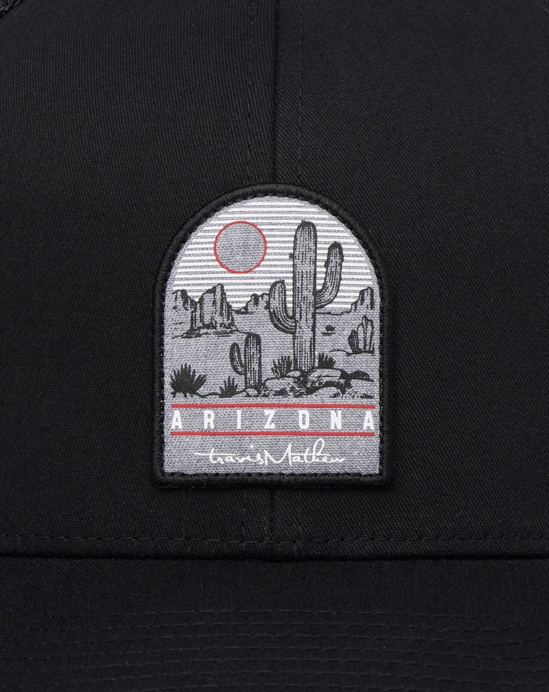 Airport Mesa 2.0 Snapback Hat