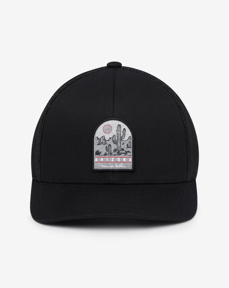 Airport Mesa 2.0 Snapback Hat