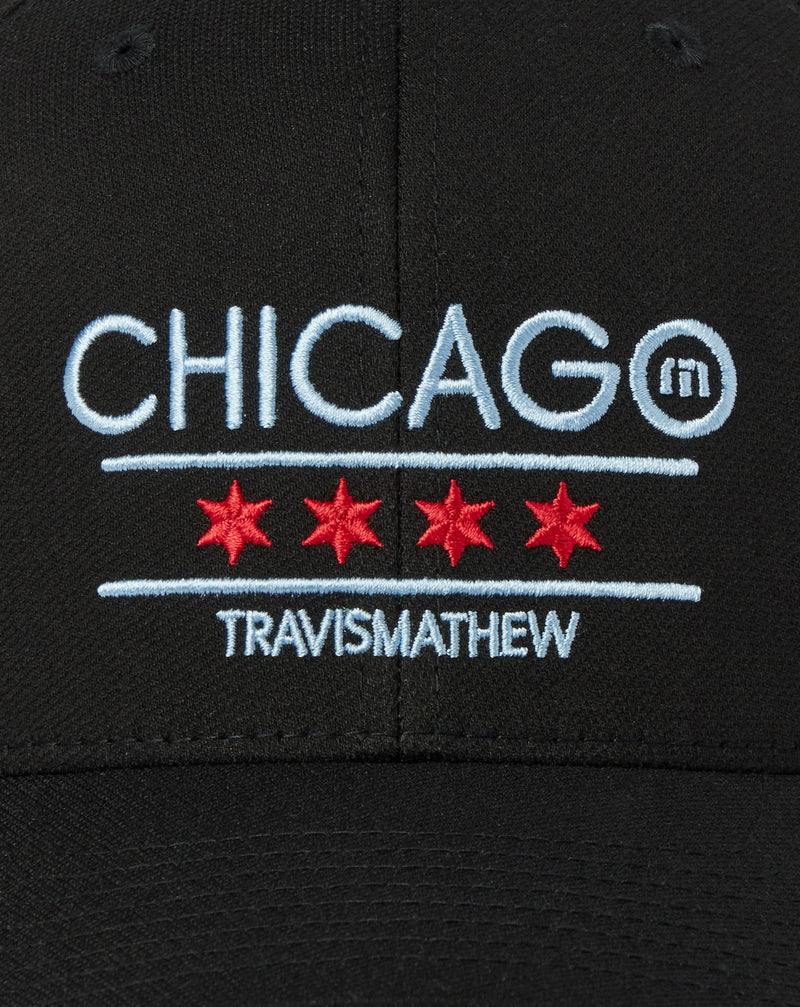 South Side 2.0 Snapback Hat