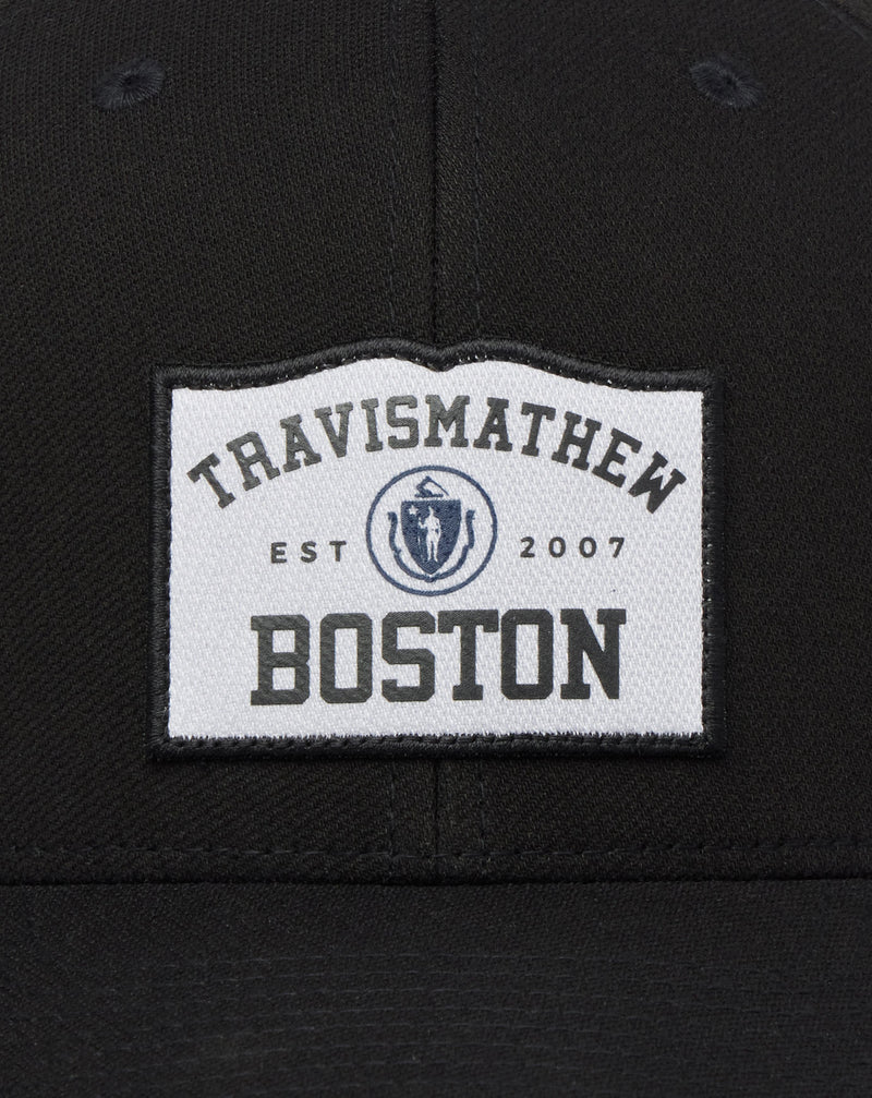 Boylston 2.0 Snapback Hat