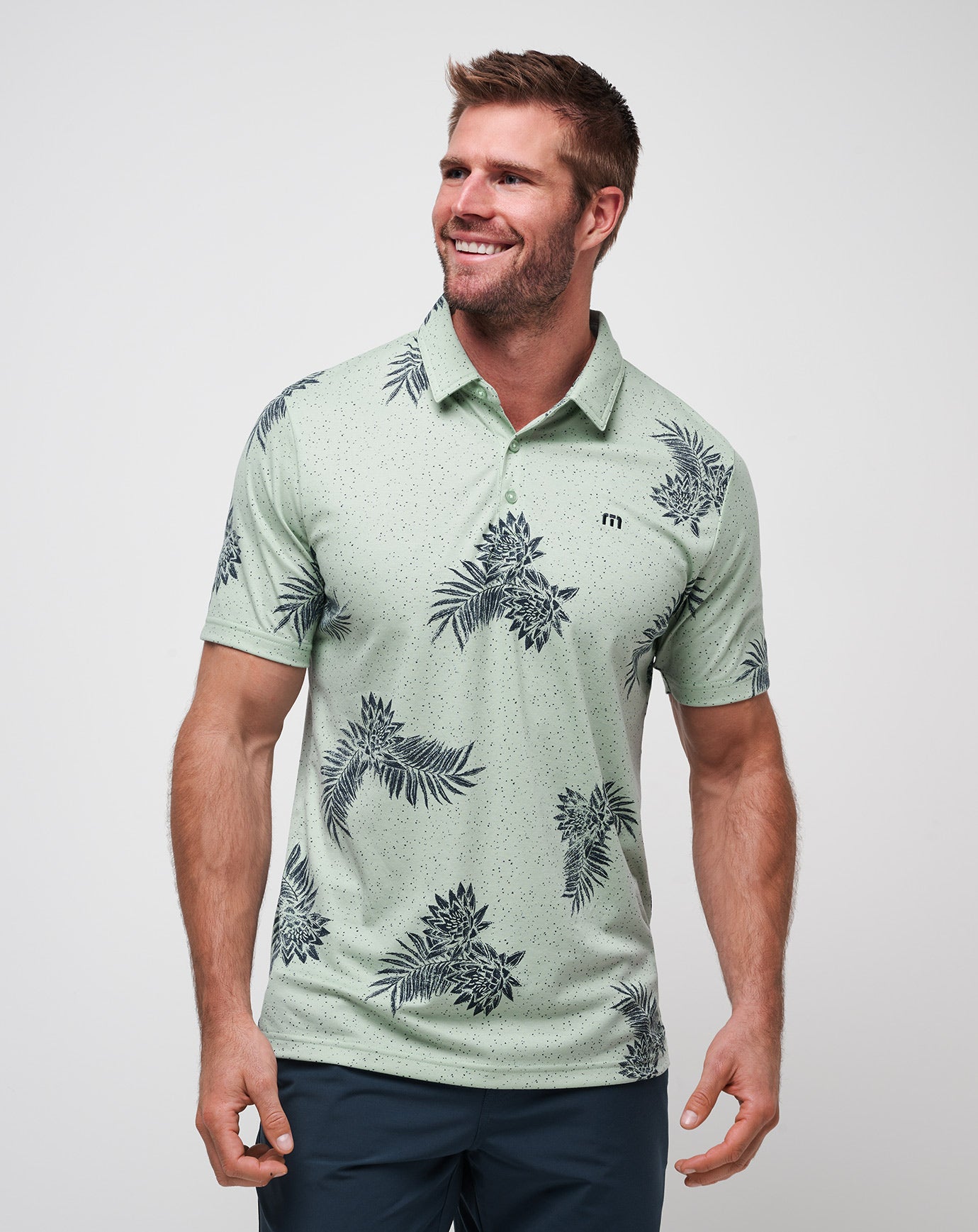 Lush Forest Polo