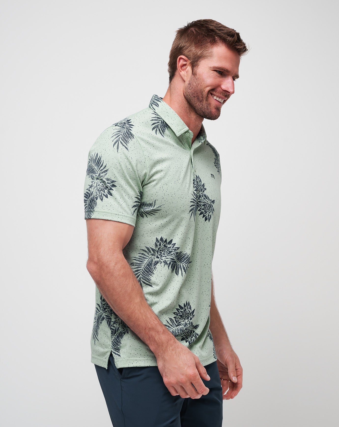 Lush Forest Polo
