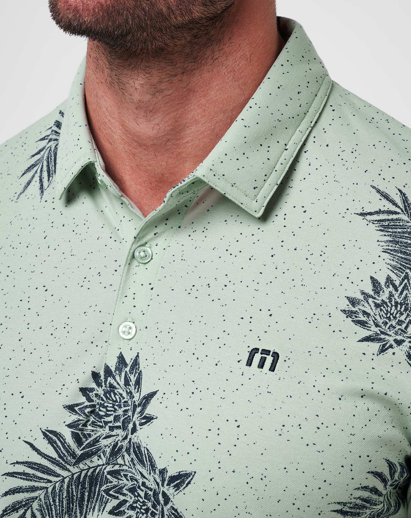 Lush Forest Polo