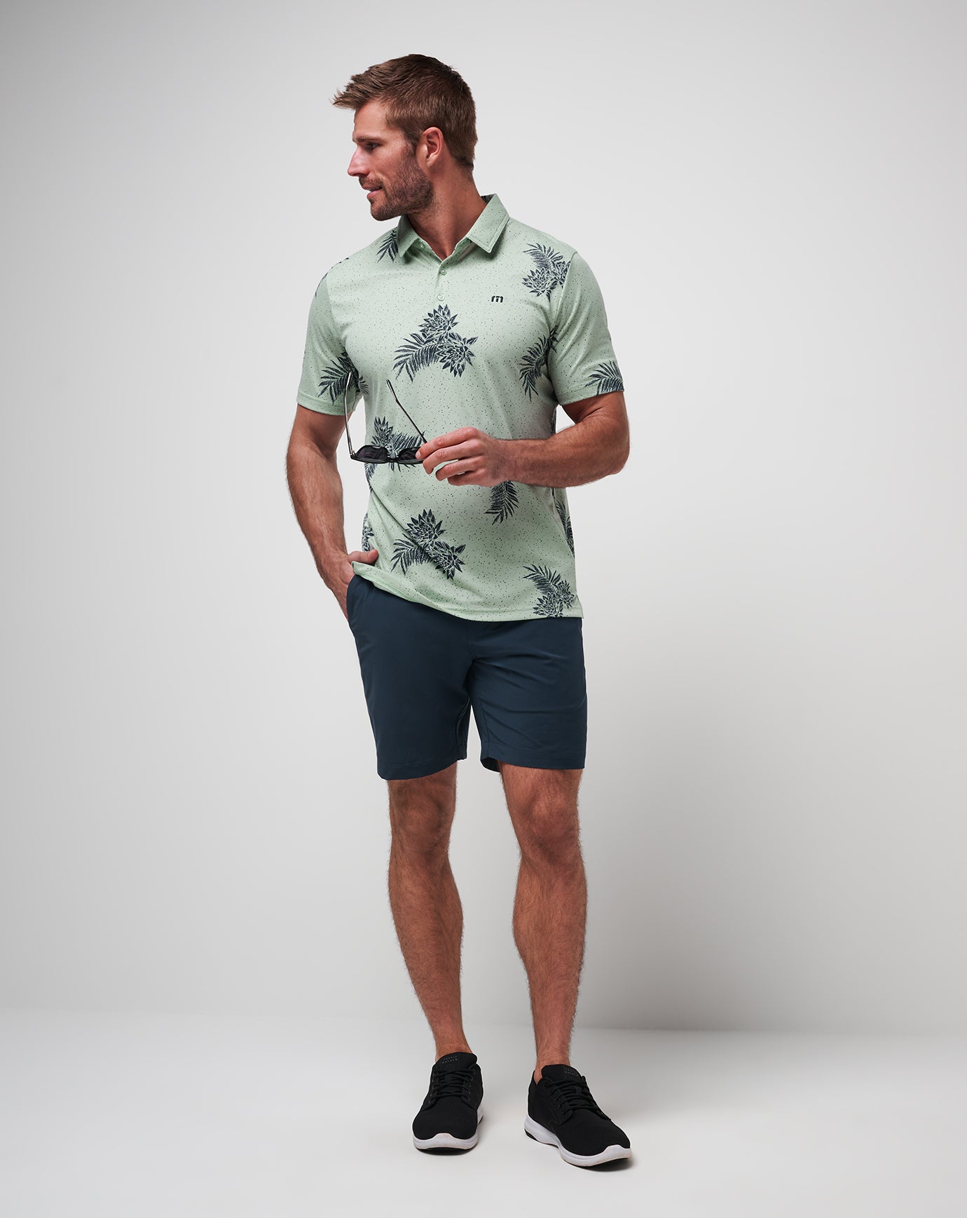 Lush Forest Polo