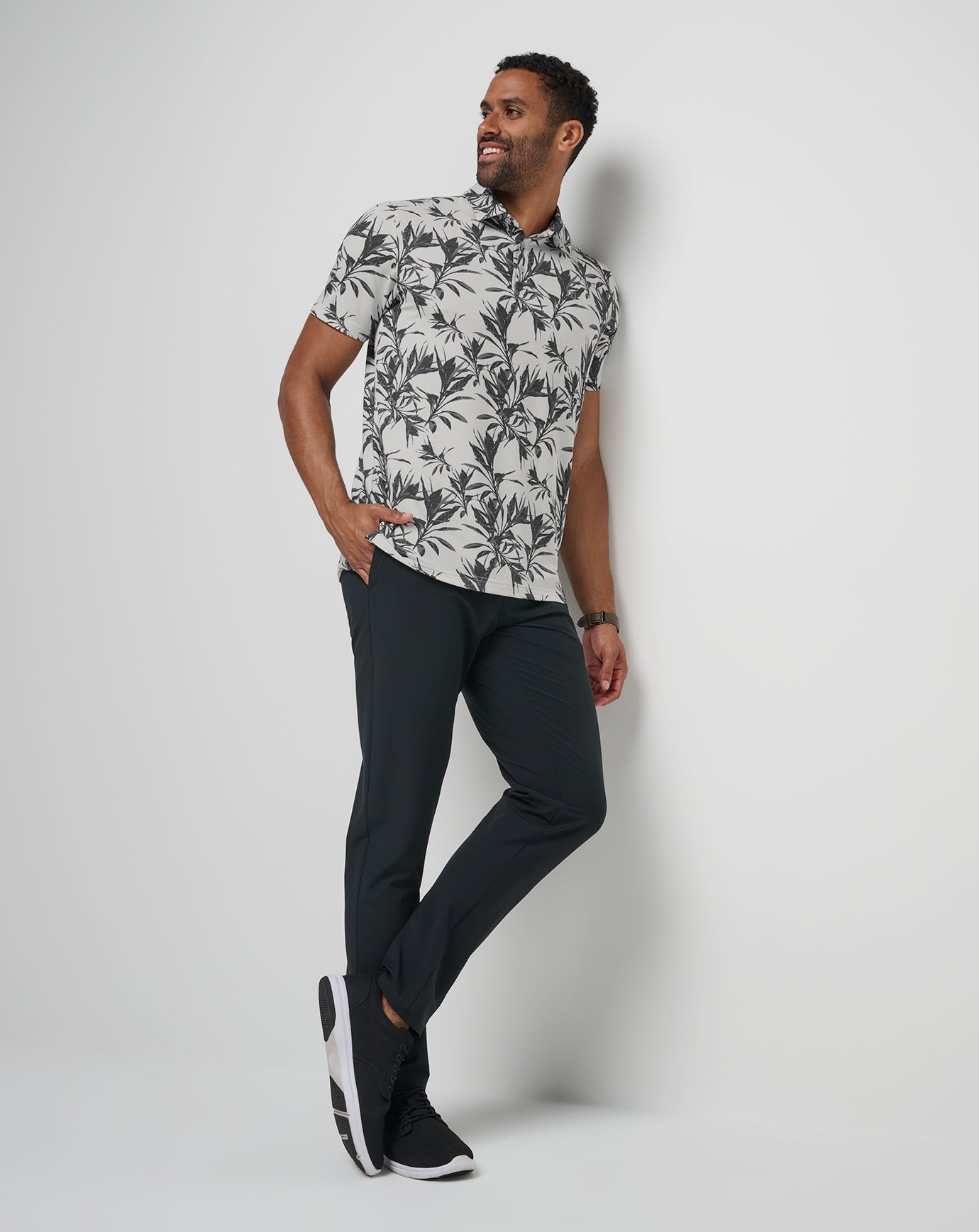 Featherweight Coast Polo